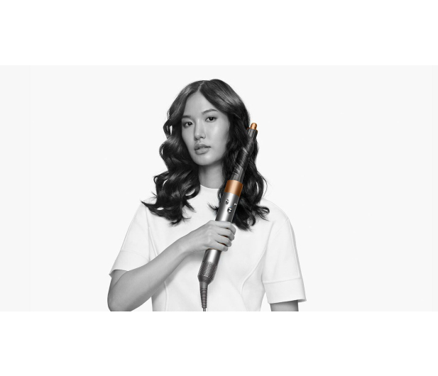 Dyson Airwrap HS05 Complete Long Volumise Błękit pruski/Miedź - 1287513 - zdjęcie 5